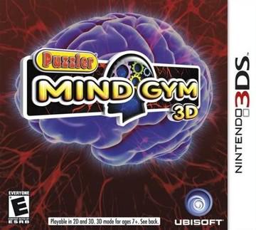 Puzzler Mind Gym 3D
