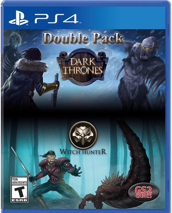 Dark Thrones and Witch Hunter Double Pack