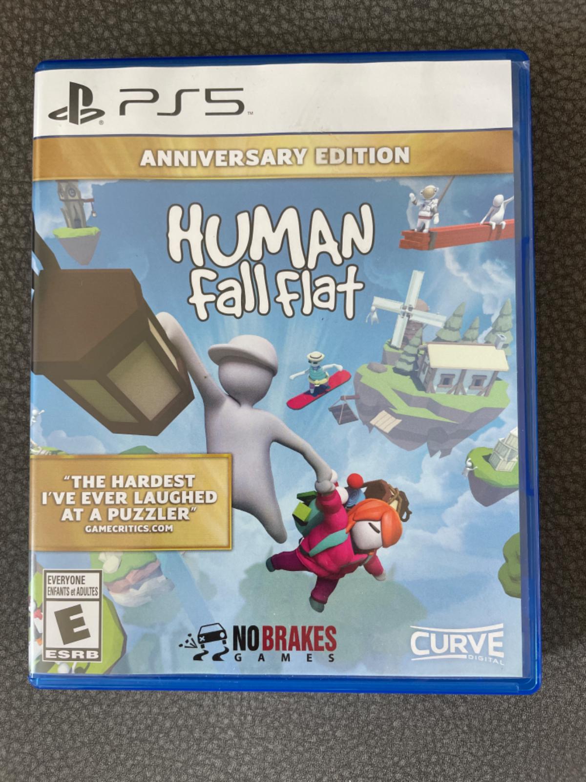 Human Fall Flat [Anniversary Edition]