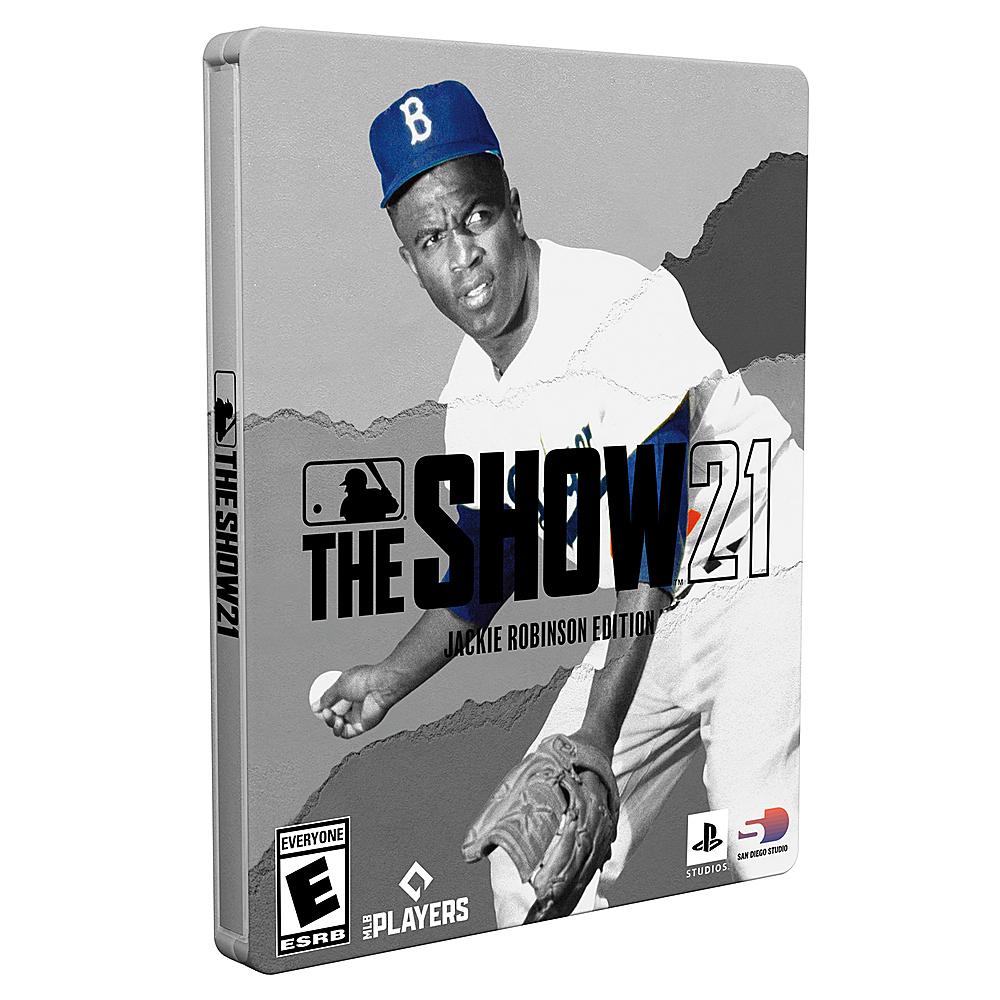 MLB The Show 21 [Jackie Robinson Edition]