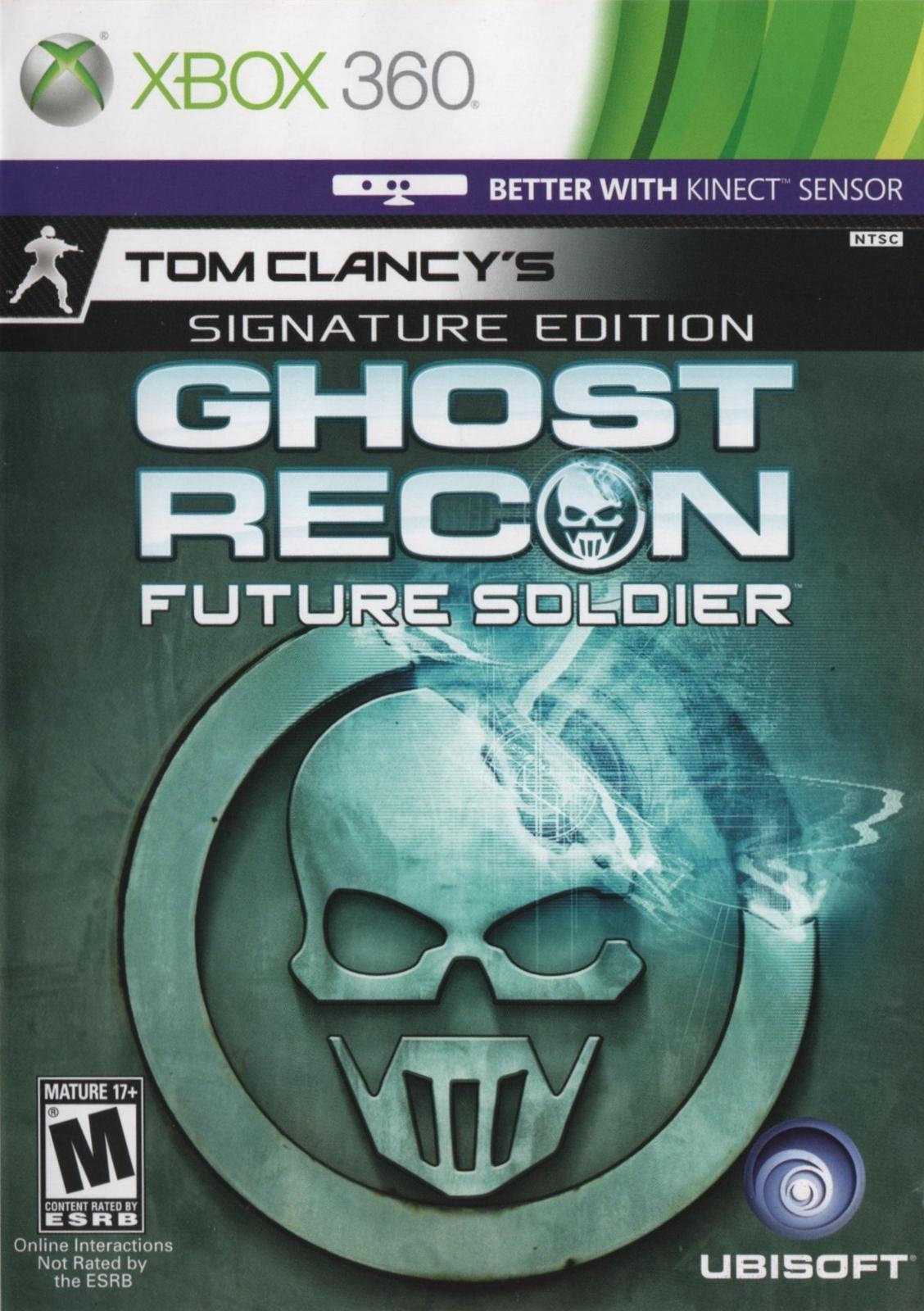 Ghost Recon: Future Soldier [Signature Edition]