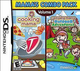 Mama's Combo Pack Volume 1