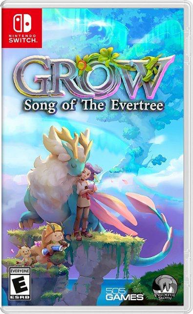 Grow: Song of the Evertree