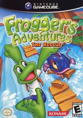 Frogger's Adventures The Rescue