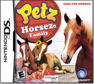 Petz Horsez Family