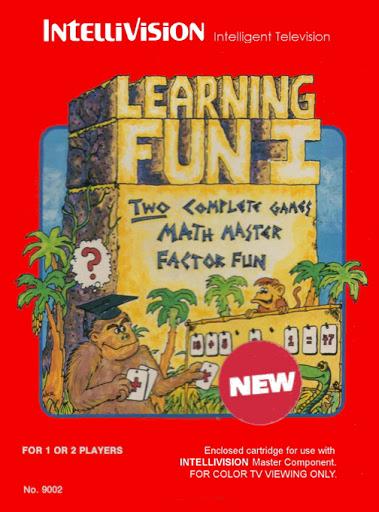 Learning Fun I