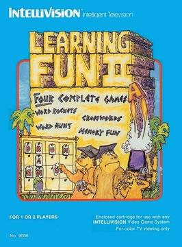 Learning Fun II