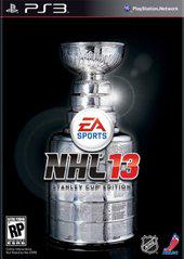 NHL 13 Stanley Cup [Collector's Edition]