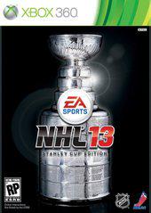 NHL 13 Stanley Cup [Collector's Edition]