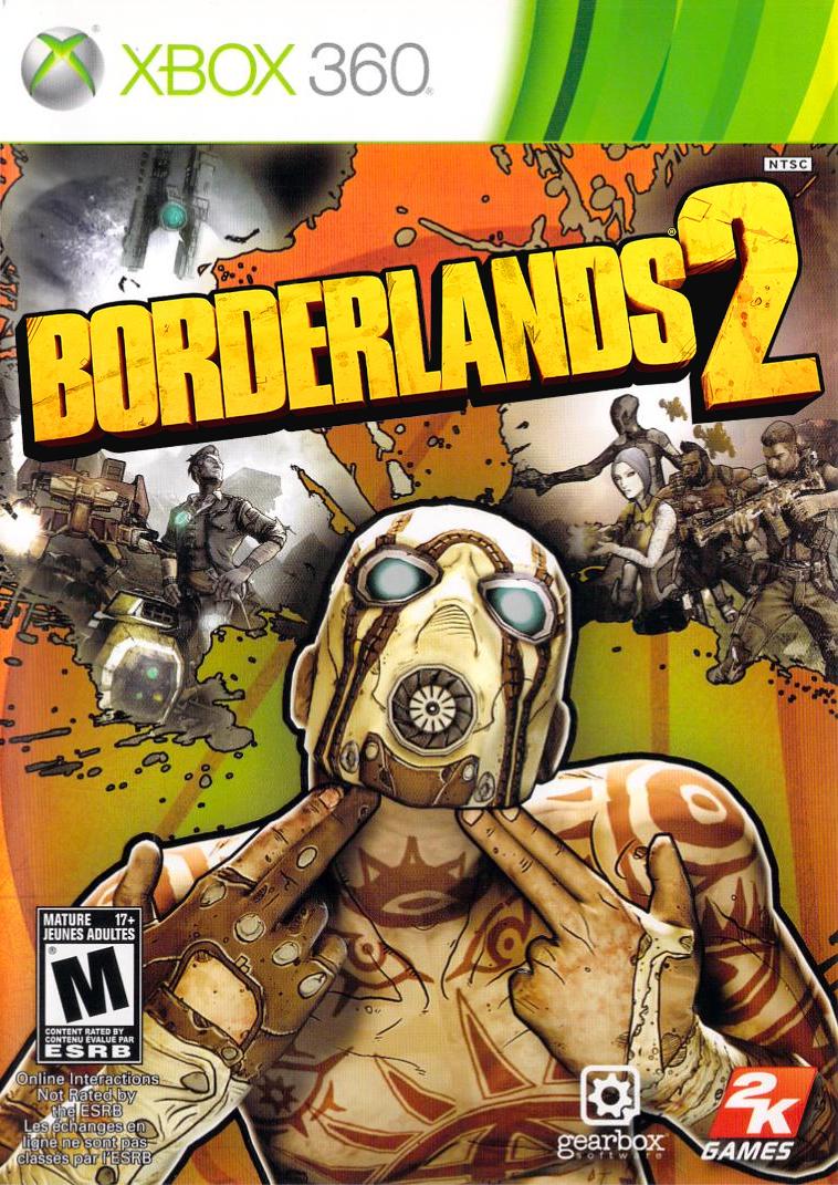 Borderlands 2