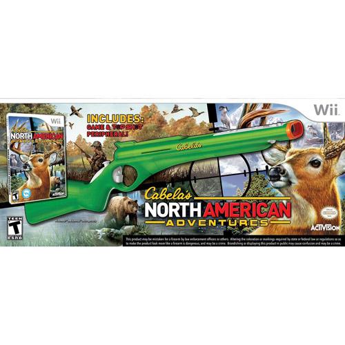 Cabela's North American Adventures [Gun Bundle]