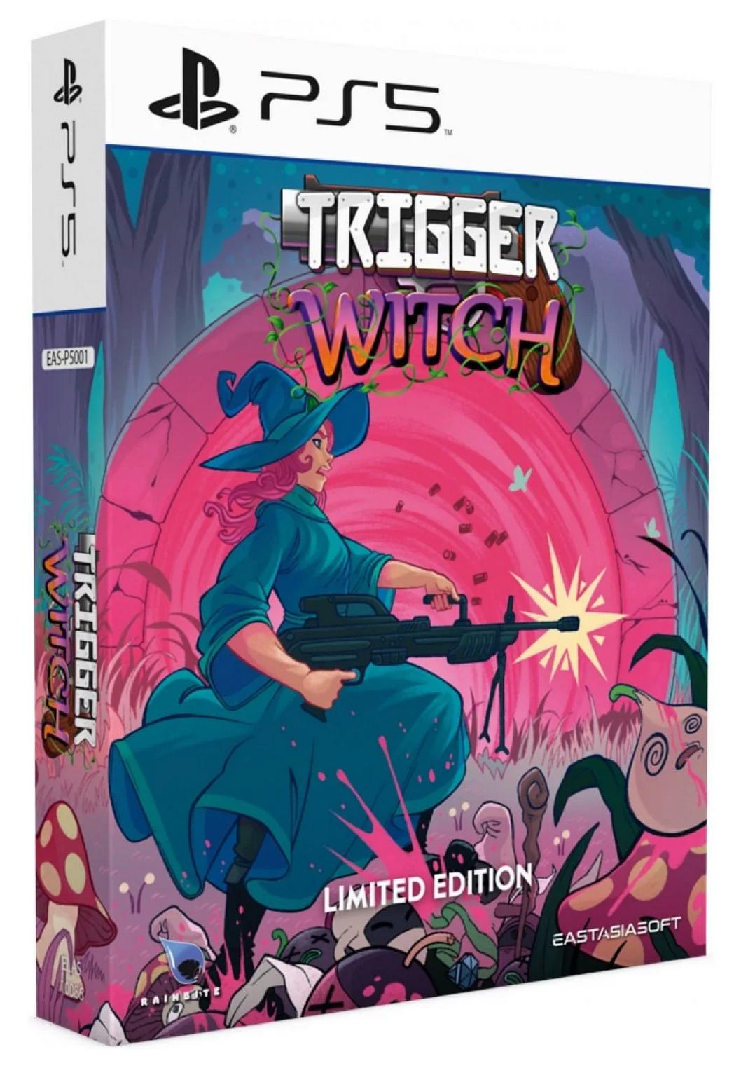 Trigger Witch [Limited Edition]