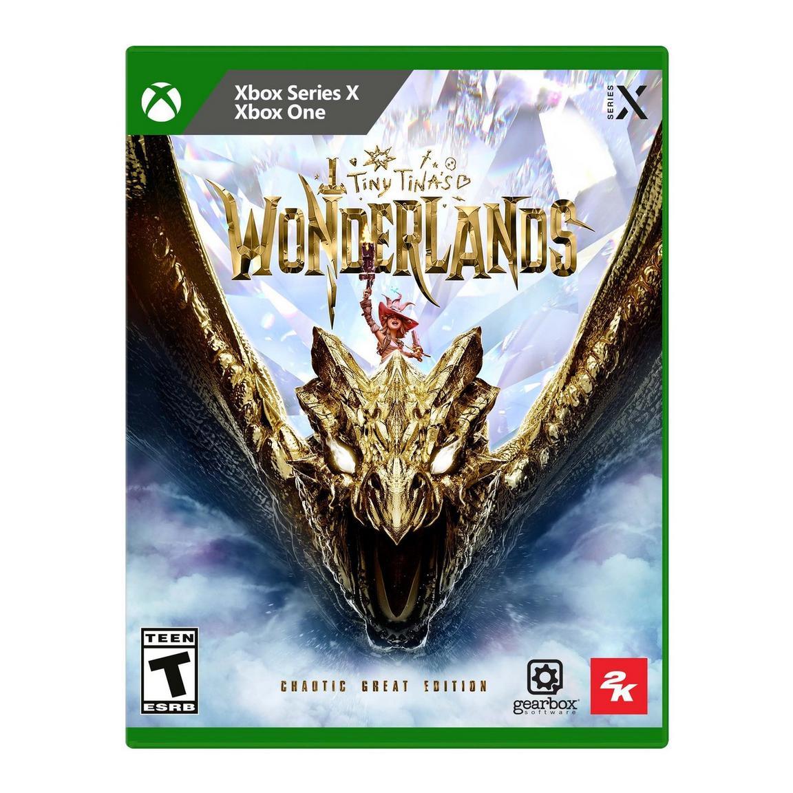 Tiny Tina's Wonderlands [Chaotic Great Edition]