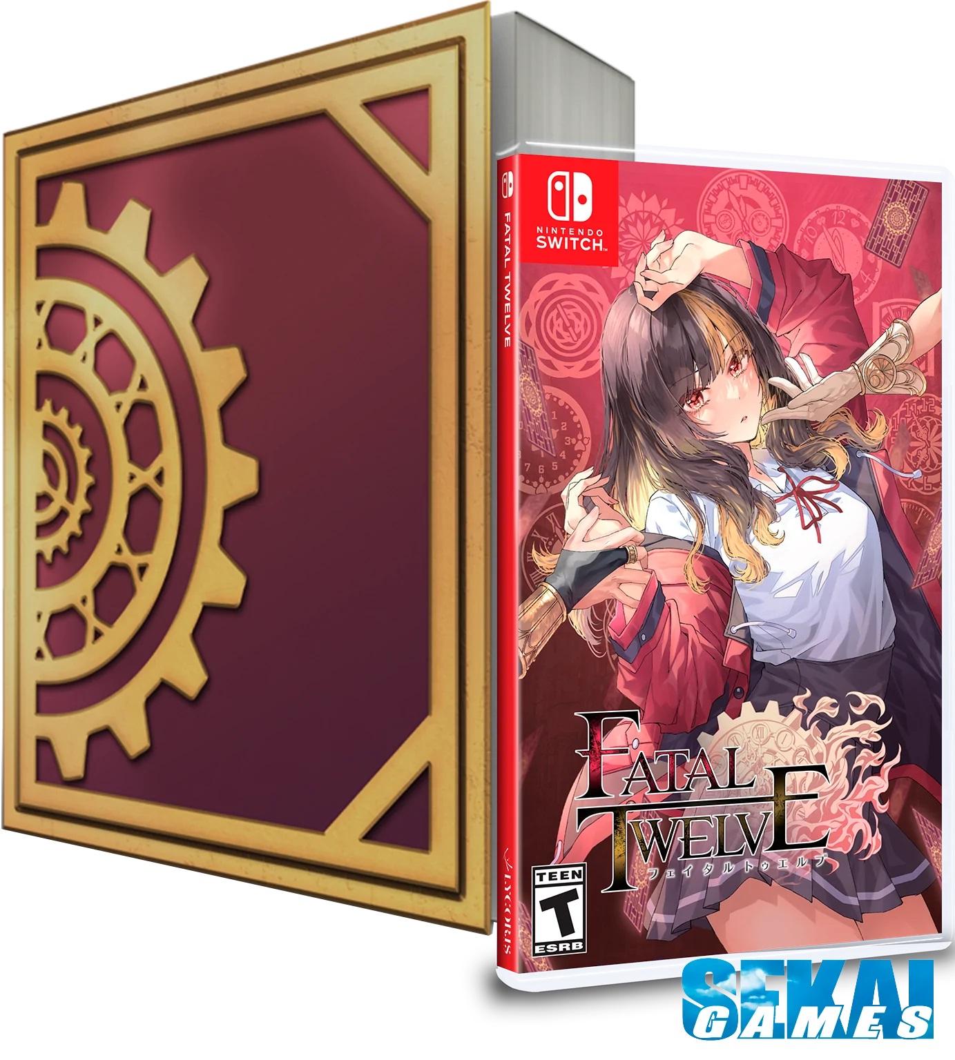 Fatal Twelve [Collector's Edition]