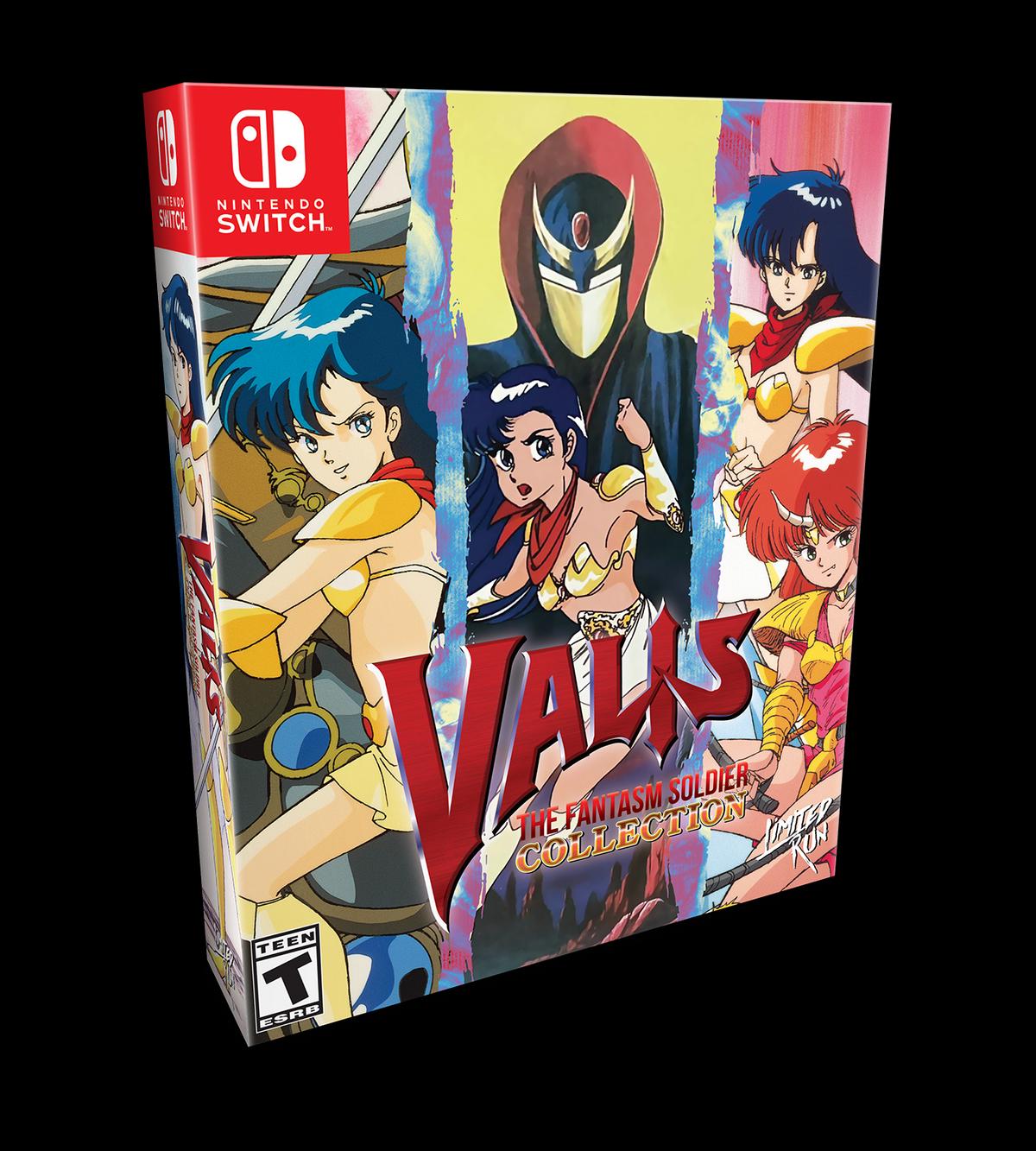 Valis: The Fantasm Soldier Collection [Collector's Edition]