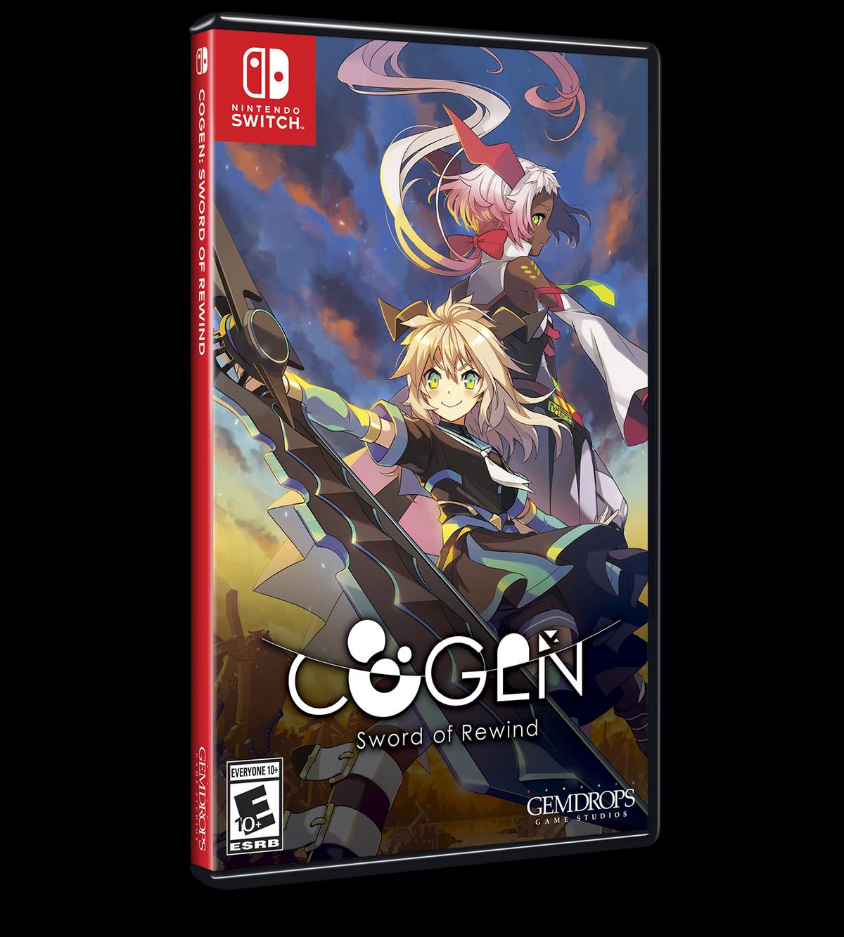 COGEN: Sword of Rewind