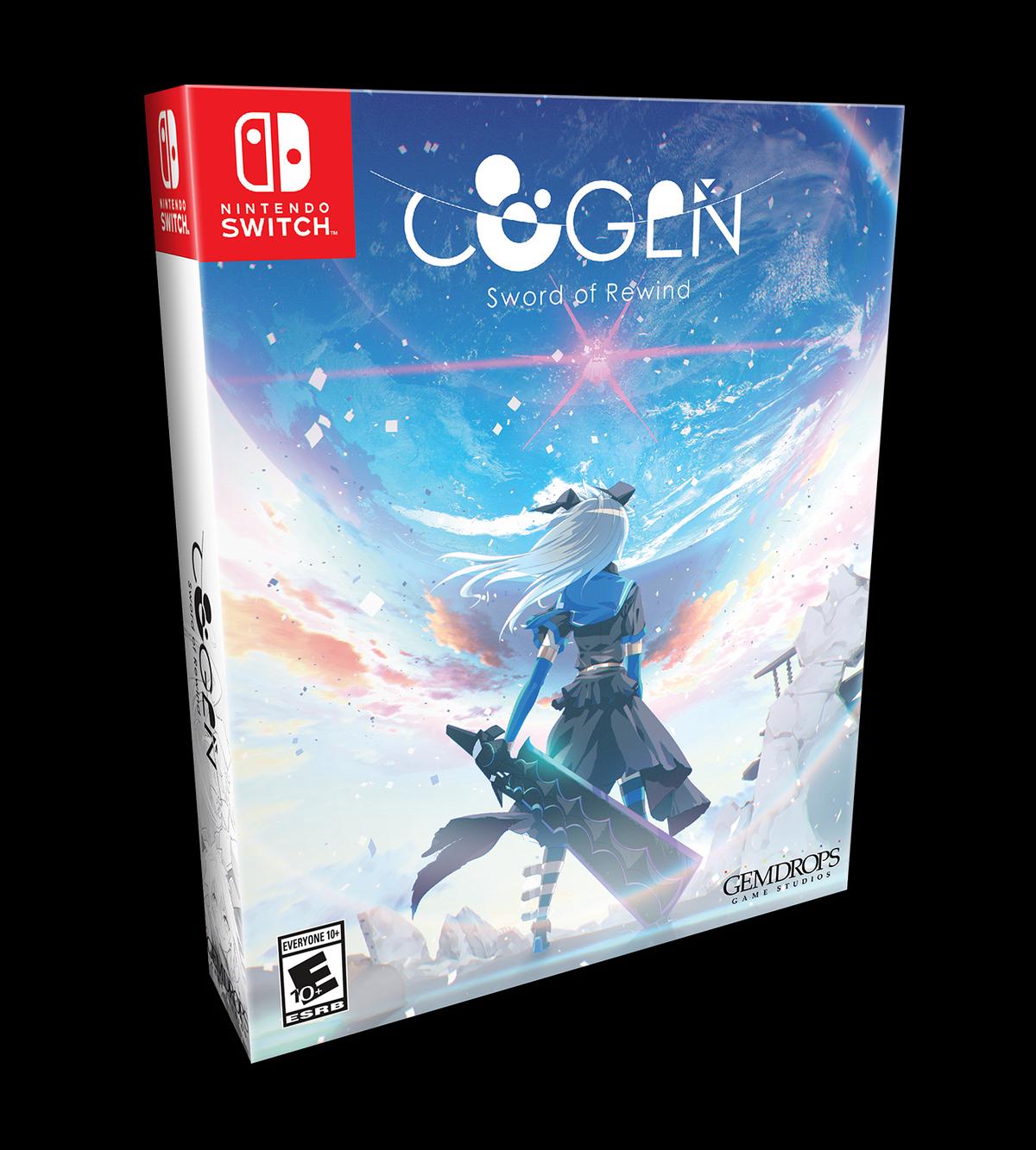 COGEN: Sword of Rewind [Collector's Edition]