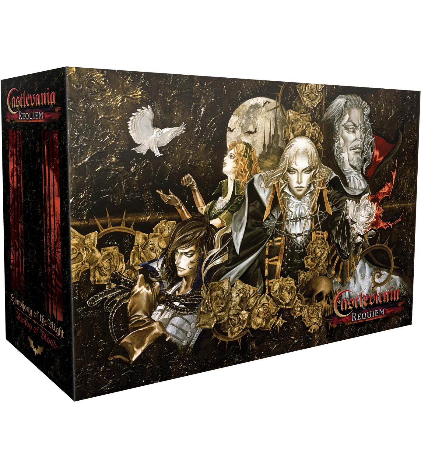 Castlevania Requiem [Ultimate Edition]