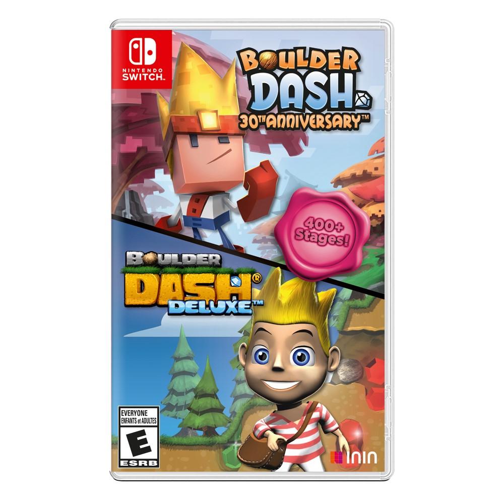 Boulder Dash [Ultimate Collection]
