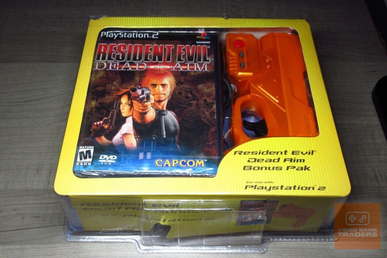 Resident Evil Dead Aim [Gun Bundle]