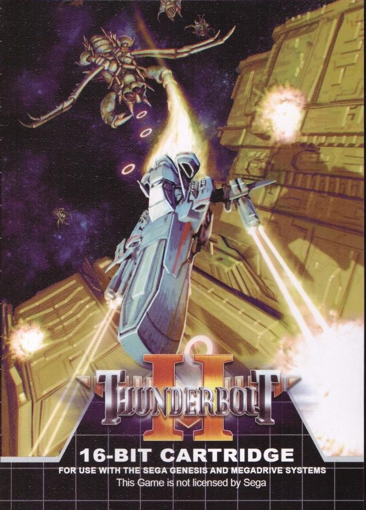Thunderbolt II