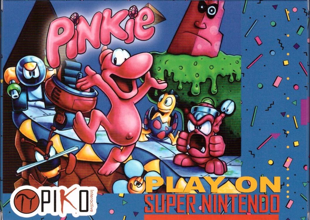Pinkie