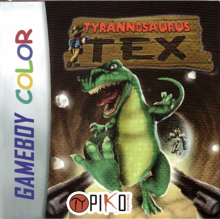Tyrannosaurus Tex