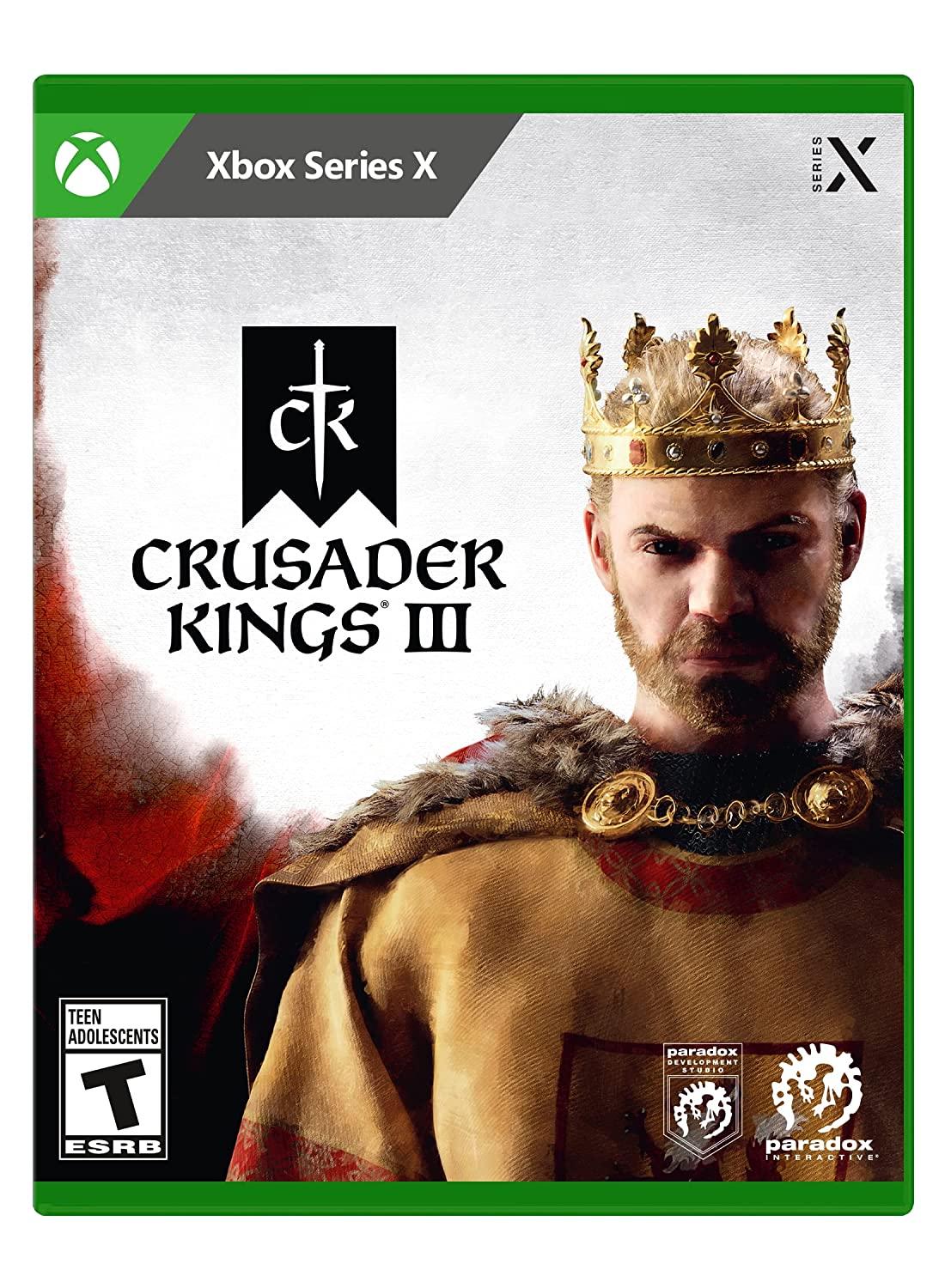 Crusader Kings III