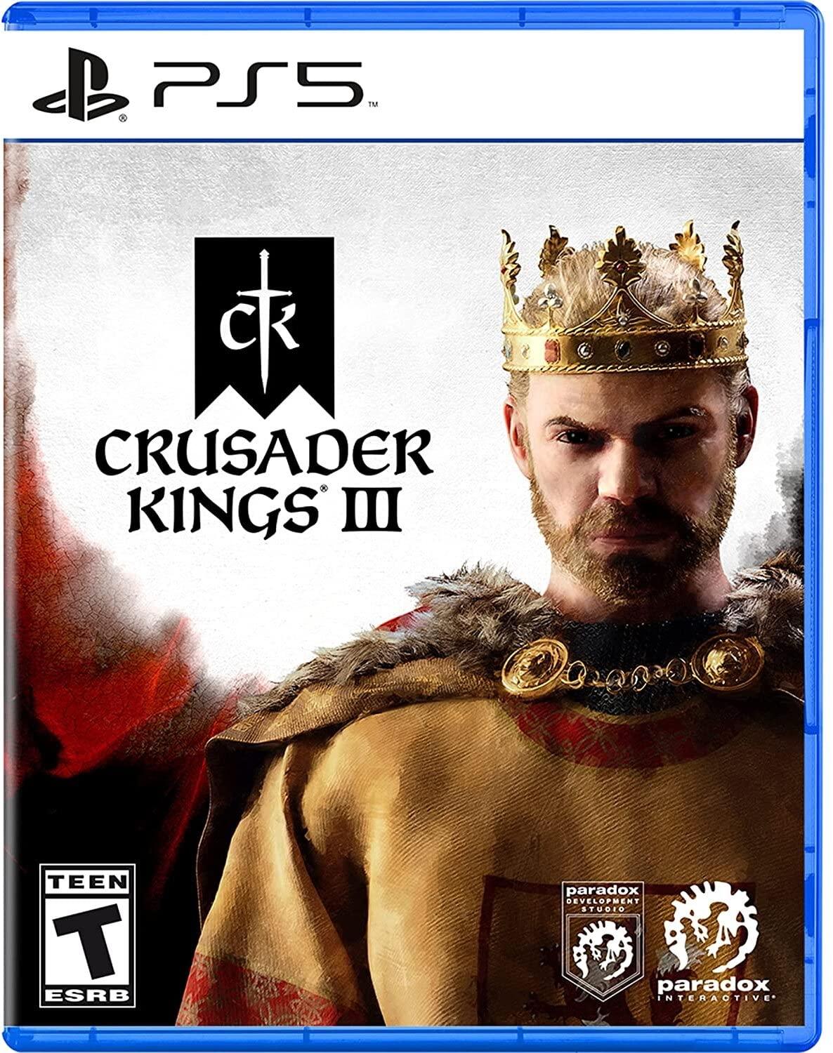 Crusader Kings III