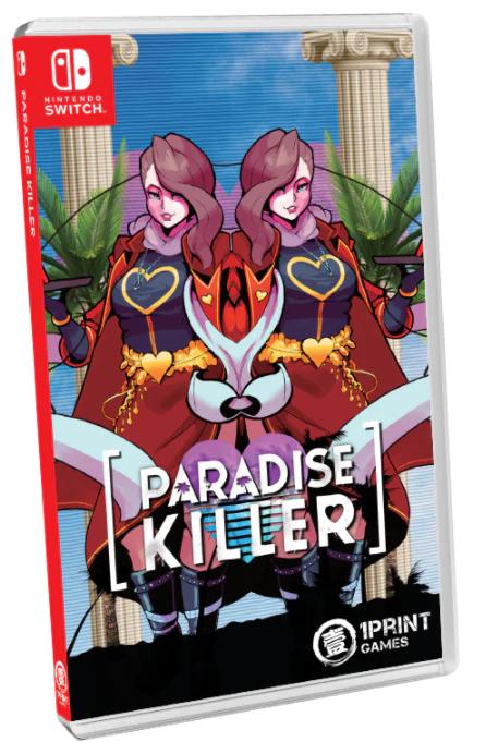 Paradise Killer