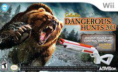 Cabela's Dangerous Hunts 2013 [Gun Bundle]