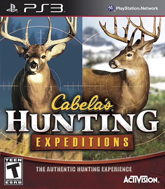 Cabela's Hunting Expedition