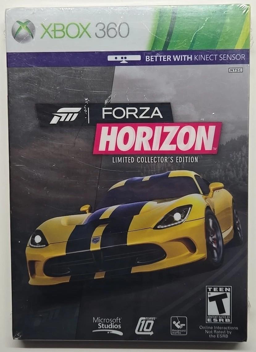 Forza Horizon [Limited Collector's Edition]