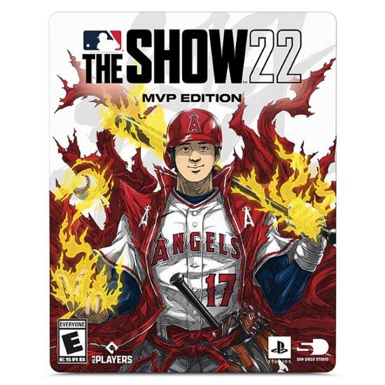 MLB The Show 22 [MVP Edition]
