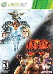 Soul Calibur 4 & Tekken 6