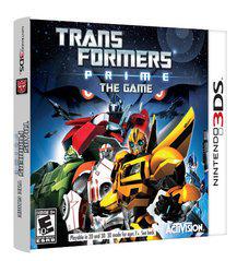 Transformers: Prime