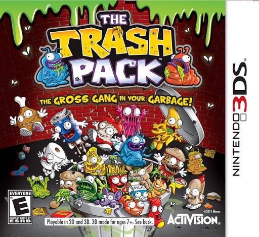 Trash Pack