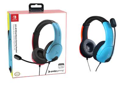 PDP LVL40 Wired Stereo Headset