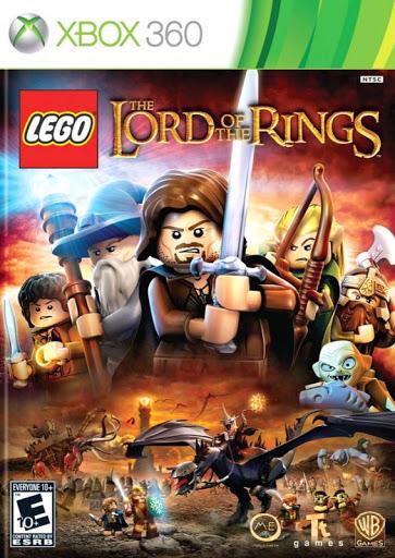 LEGO Lord Of The Rings