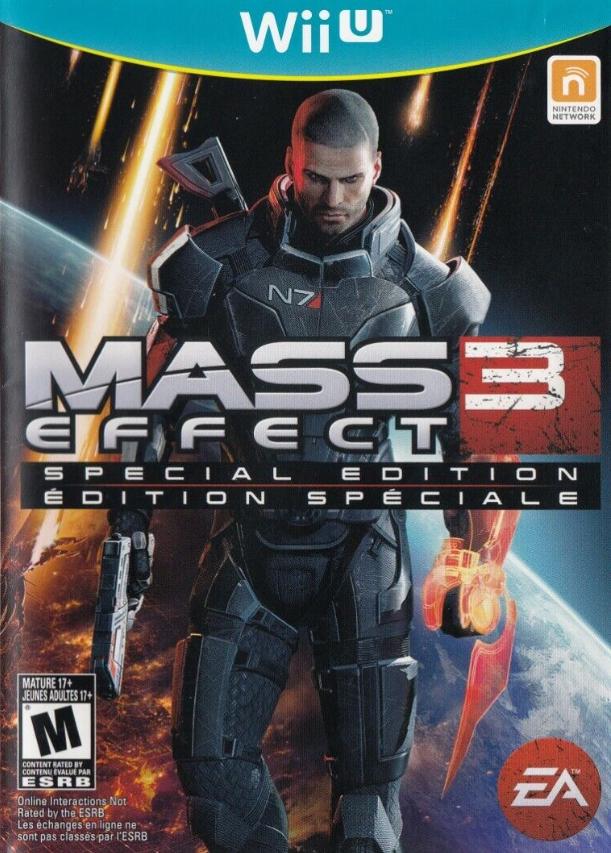 Mass Effect 3