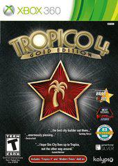 Tropico 4 [Gold Edition]