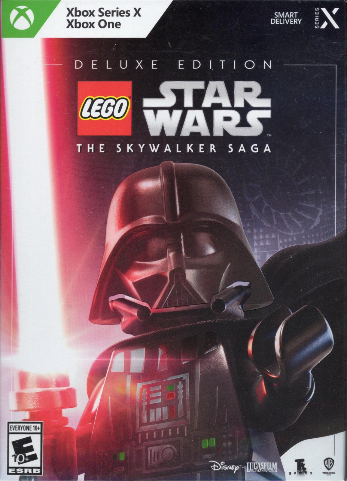 LEGO Star Wars: The Skywalker Saga [Deluxe Edition]
