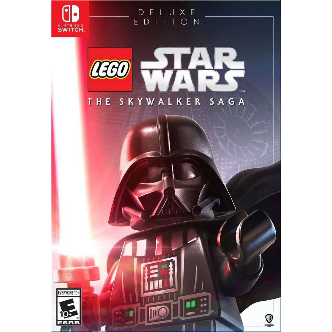 LEGO Star Wars: The Skywalker Saga [Deluxe Edition]