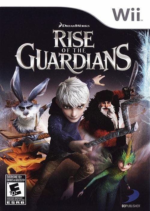 Rise Of The Guardians