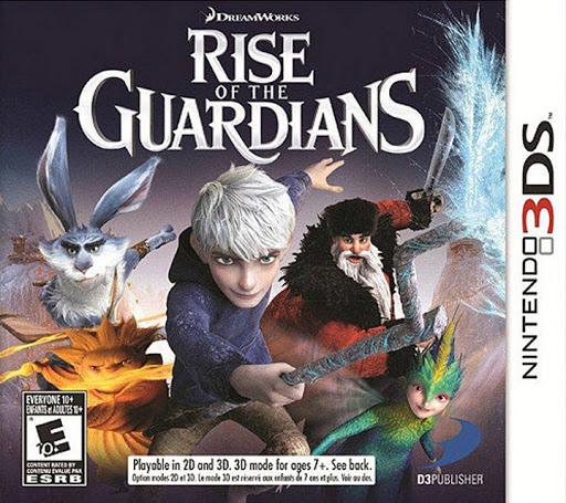 Rise Of The Guardians