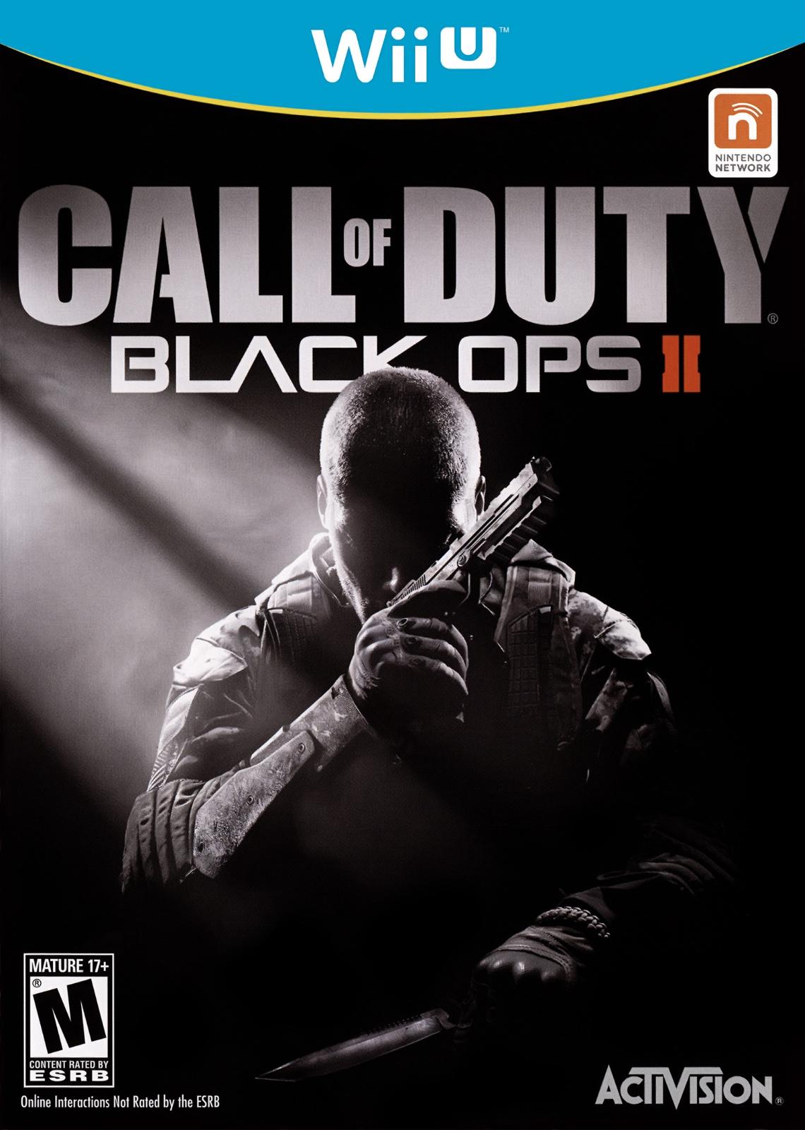 Call of Duty Black Ops II