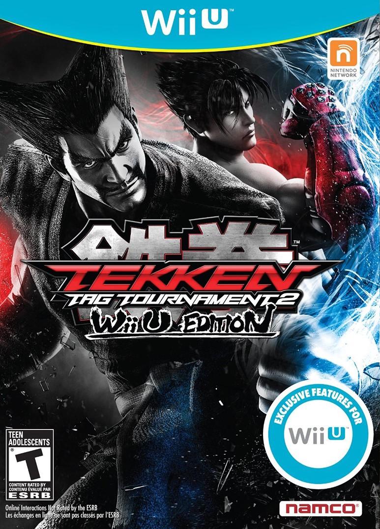 Tekken Tag Tournament 2