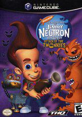 Jimmy Neutron Attack of the Twonkies