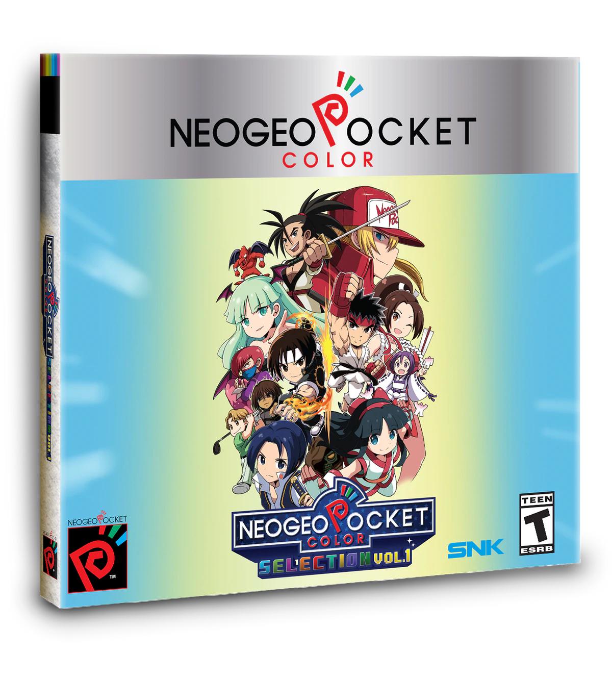 NeoGeo Pocket Color Selection Vol. 1 [Classic Edition]