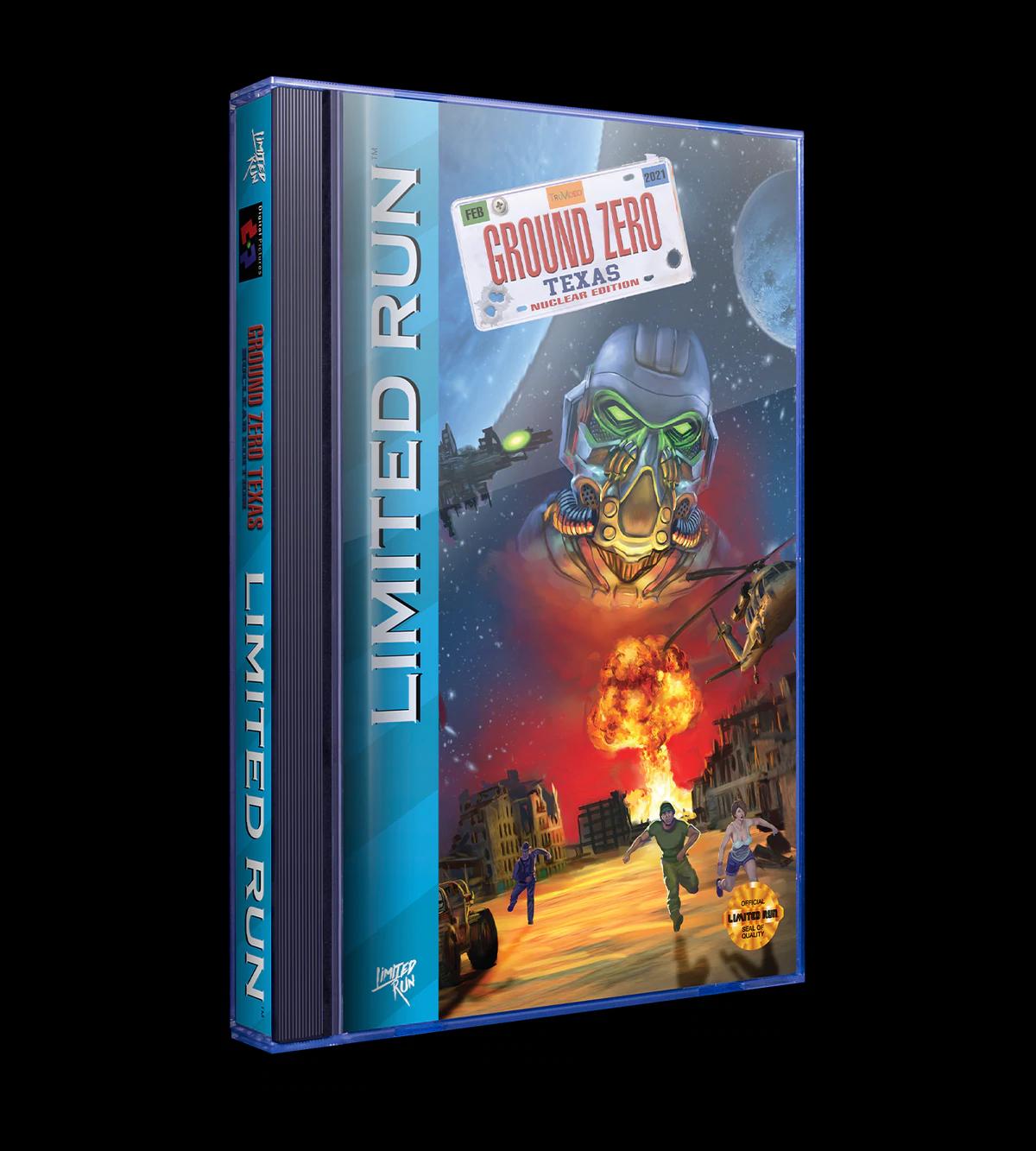 Ground Zero Texas [Limited Run]